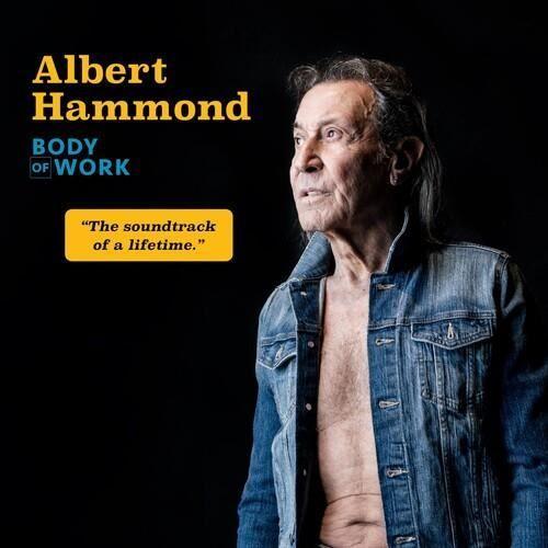 Albert hammond - body of work [compact discs]