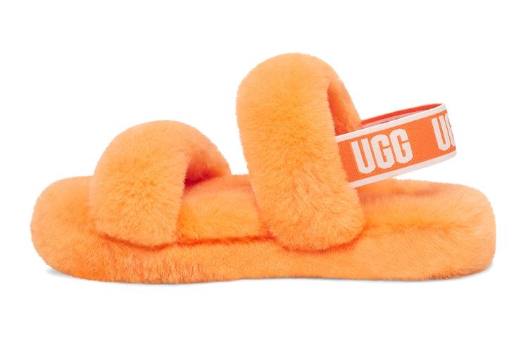 UGG Oh Yeah Kids Sandals Grade School 1115752K-CPPP 37