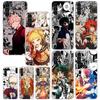 My Hero Deku Phone Case For Samsung Galaxy A17 A37 A57 A16 A26 A36 A56 A15 A25 A35 A55 A14 A24 A34 A54 A13 A23 A33 A53 A07 Galax