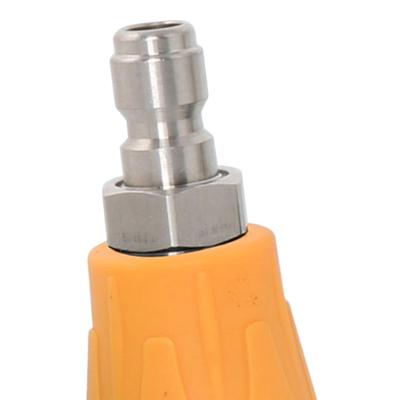 Pressure Washer Nozzle Water Nozzle Household for Cars Pressure Washer White