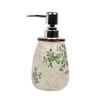Ceramic Lotion Dispenser Countertop Bathroom Accessories Pump Bottle Refillable Empty Shampoo Body Lotion Soap Dispenser for