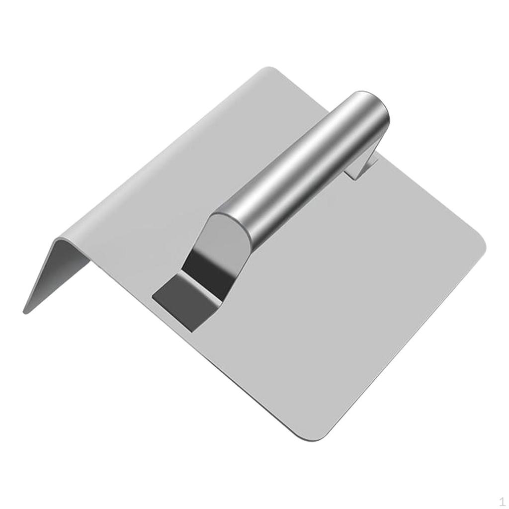 Angle Trowel Plaster Finishing Tool Stainless Steel Masonry with Comfortable Handle Suitable