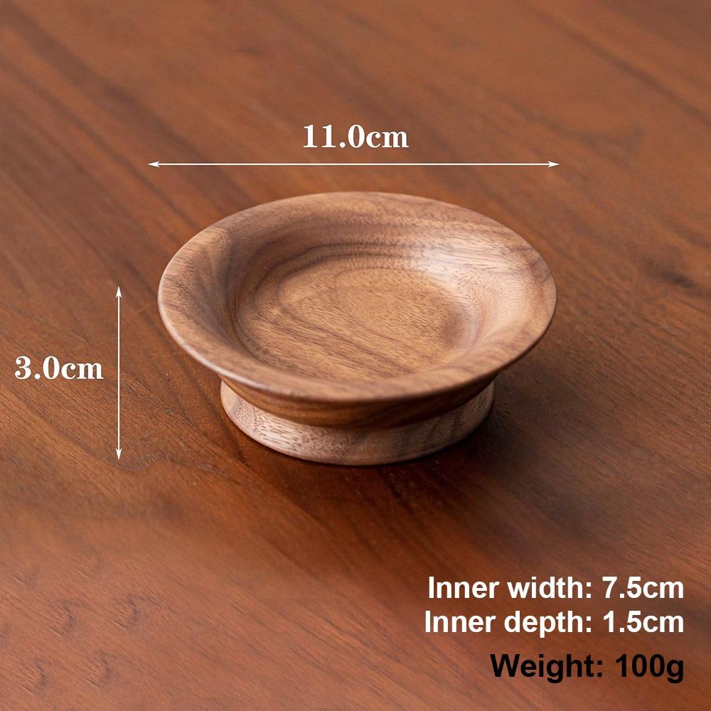 Sichere Handgemachte Bastelware Schalen Langlebige Obstplatte Vintage Stil Lebensmittelbehälter Zuhause Party