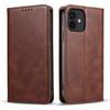 Compatible with iPhone 17 PRO MAX Magnetic Phone Case, Apple 16E Business Phone Case, Cowhide Pattern Protective Cover