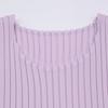 ISSEY MIYAKE 25 Stainless Steel Wisteria Purple Pressed Flora Solid Plats Dress Dress 2 pinkUsed