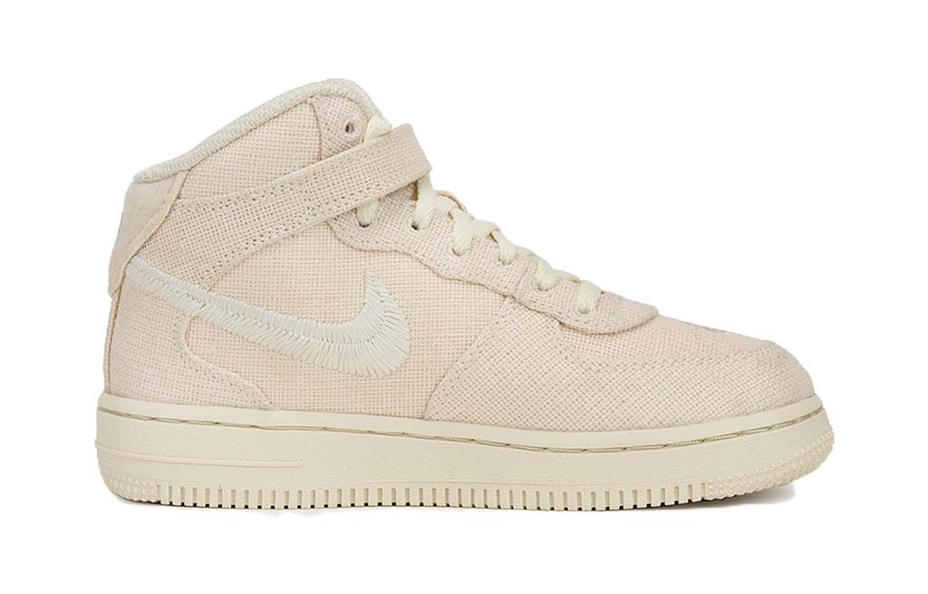 Nike Air Force 1 Mid Stussy Fossil PS DN4157-200