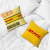 Cushion D-DHL Trends Cover Pillow Case Luxury Luxury Room Express Bedroom Sofa Living Backrest Car Square Design Headboard