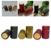 100Pcs Wine Bottle Caps Fashion DIY Lightweight Portable Heat Shrink Capsules