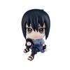 [Rukappu] NARUTO -Naruto- Shippuden Uchiha Sasuke [Reissue] Approx. 110mm PVC Painted Action Figure, Multicolor