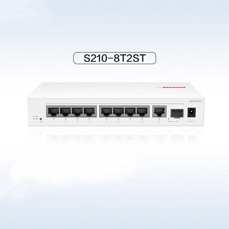 

Huawei KunLing Smart Switches