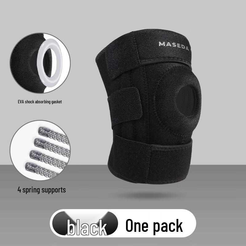 Maister EVA Knee Pad for Sports and Meniscus Protection
