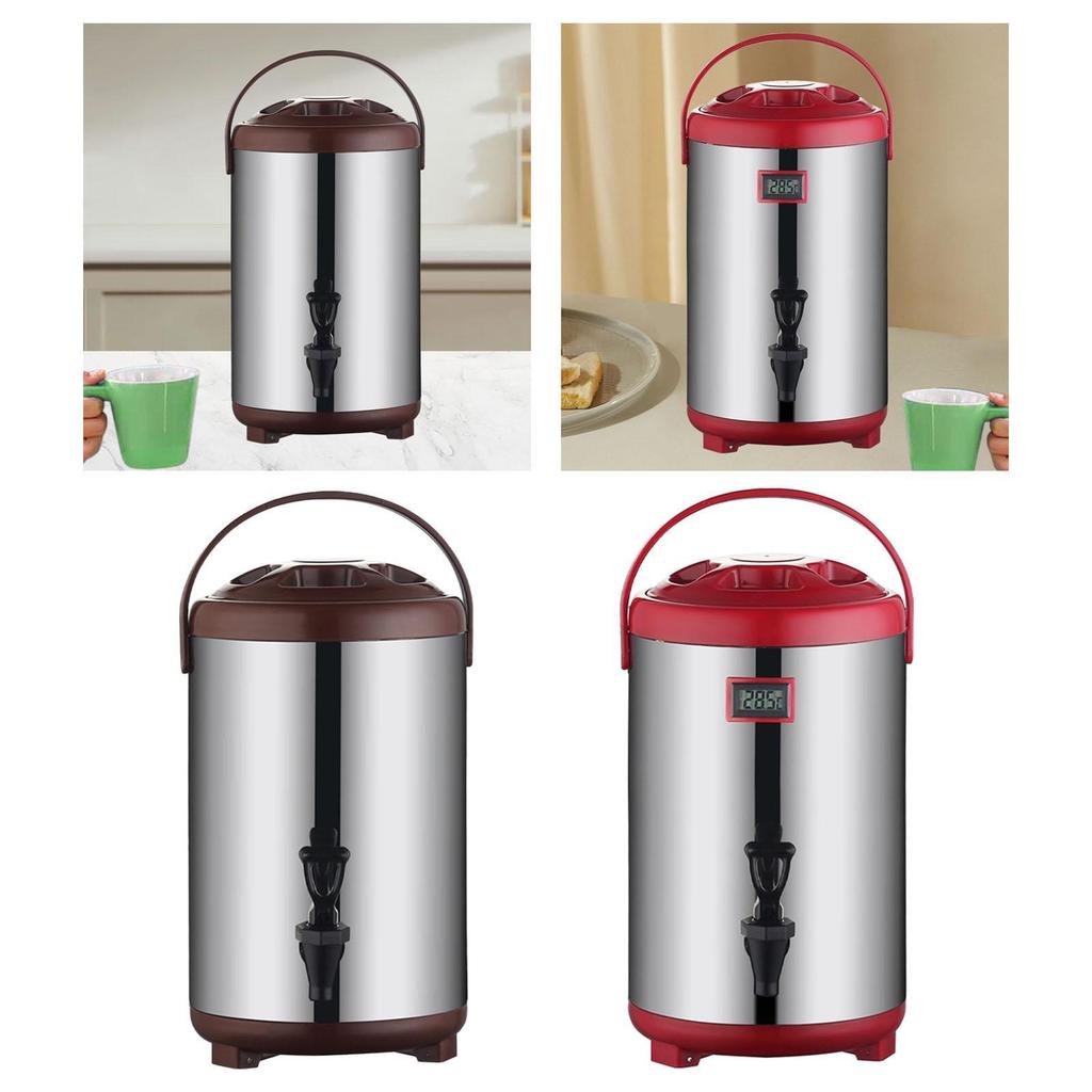 High Quality Stainless Steel Beverage Dispenser for A Wide Range of Uses