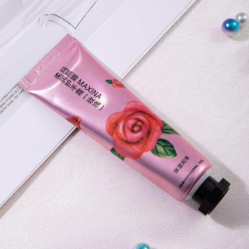 Silky Moisturizing Hand Cream Moisturizing Moisturizing Anti-Dry Cracking Winter Hand Care Hand Cream One Piece
