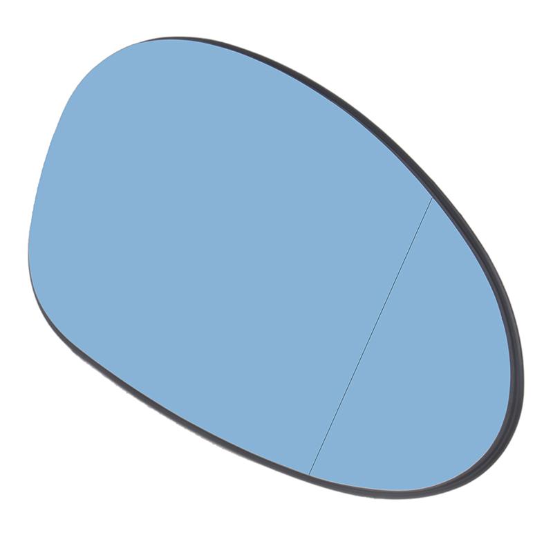 

Автомобильное зеркало заднего вида, стекло, боковое зеркало с подогревом, подходит для BMW E81 E82 E87 E88 E90 E91 E92 E93, автомобиль с предварительным фейслифтингом blue right