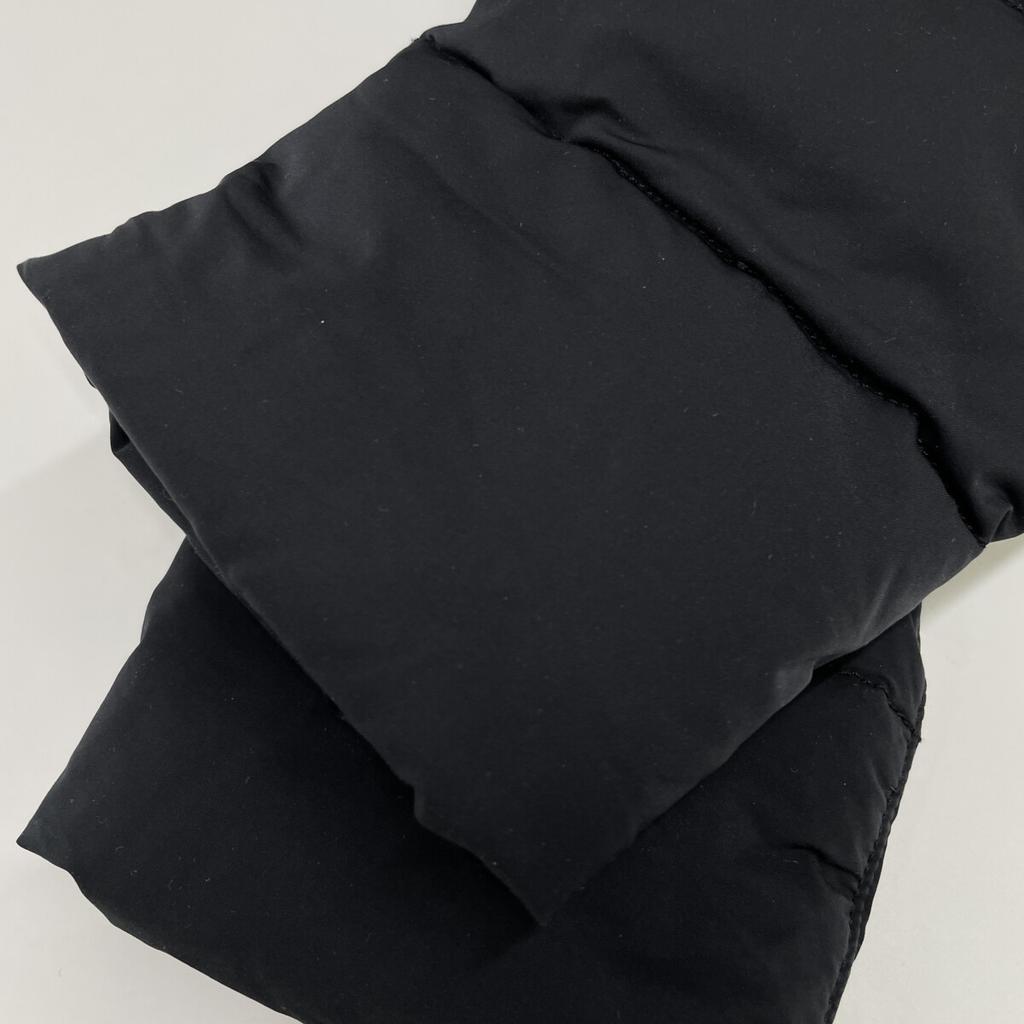 TATRAS LTA16A4514 Black SPERANZA Down Jacket with Fur Hood Jacket 02 blackUsed