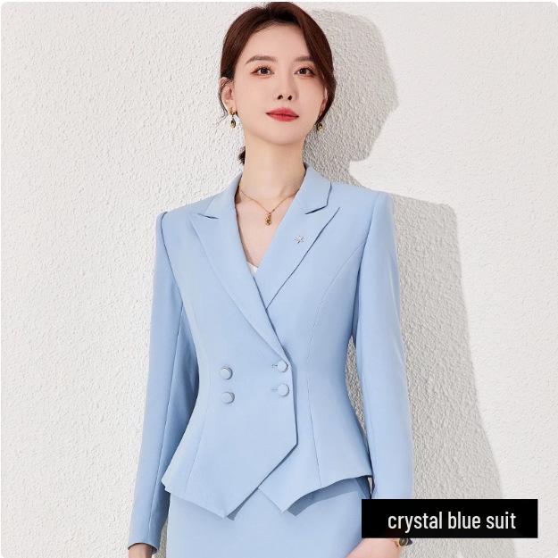 Aishangchen 2024 Set de Costum Profesional High-End pentru Femei