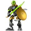 New Hero Factory 5.0 Star Warrior Building Blocks 2IN1 Combined Robot Mech EVO Furno Bulk Bricks Toys For Boys Kids Xmas Gifts
