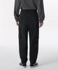 Musinsa Standard Elastic Cargo Strap Jogger Slacks [Black]