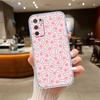 NH19 dog footprint Paw Phone Case for Motorola Moto G10 G20 G30 G31 G32 G34 G35 G41 G42 G50 G51 G52 G55 G60 G60S G62 G71 G72 G75