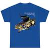 The Moody Blues Poster Caught Live Blue Unisex Gift Family D1154 Unisex T-Shirt