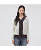 Thursday Island V-Neck Strap Cardigan_T262Mcd139W