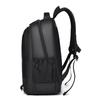 Men's Backpack Large Capacity Commuter Business Computer Bag Travel Bag Student Schoolbag