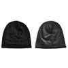 Women's Japanese & Korean Three-Legged Bird Beanie: Lightweight Waffle Cotton Sleep Cap for Spring/Summer Fashion