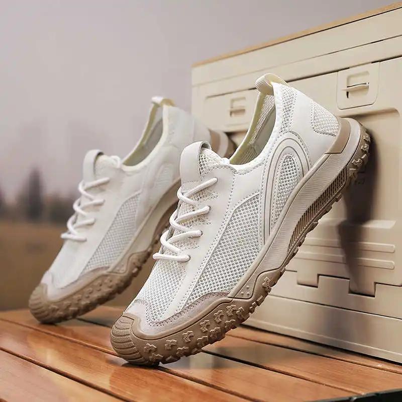 Winter Height Up Men Brown Boots Mules Man Luxury Shoes White Sneakers Man Sports Luxe Sneskers Leading Casuall High End