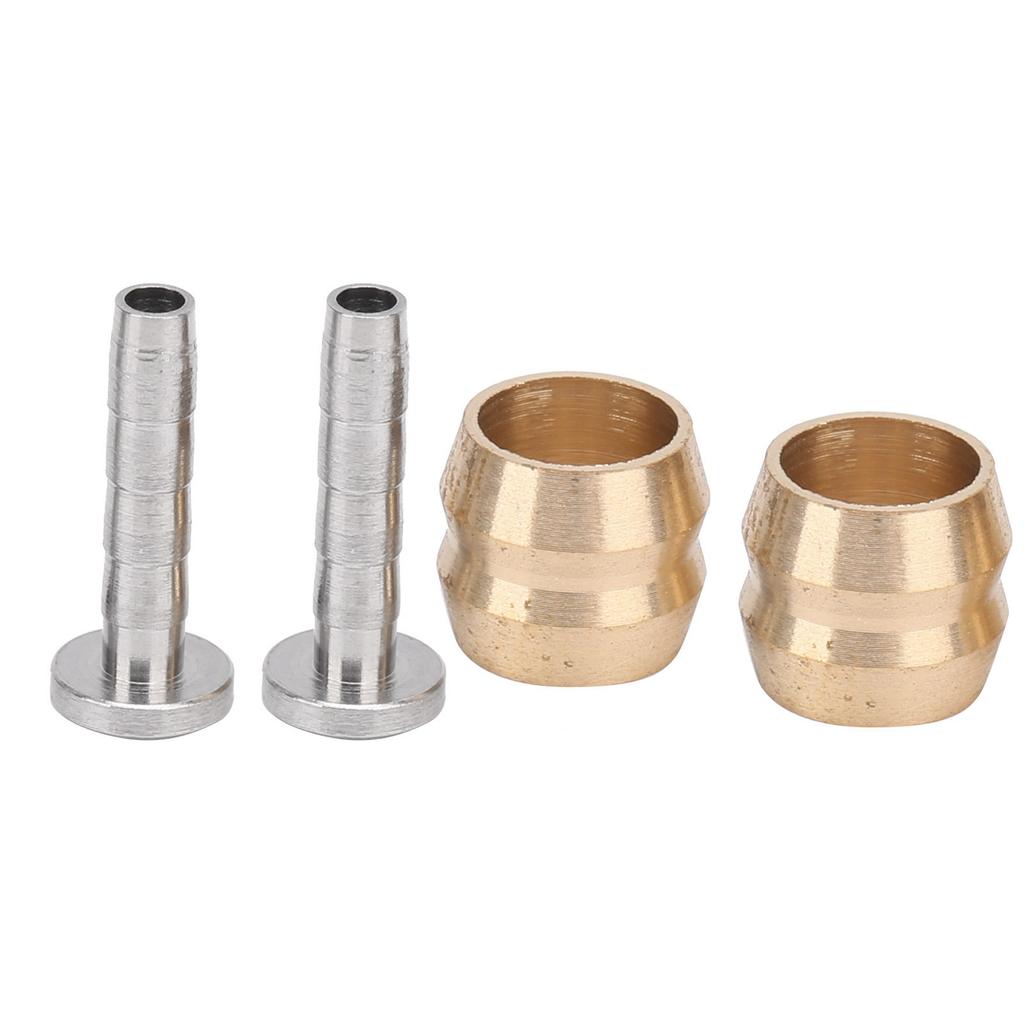 MTB Bicycle Oil Needle Olive Head Suit BH90 Oil Disc Hose Pressing Ring T Brake Accessory