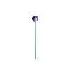 304 Stainless Steel Oval Straw Spoon Wine Spoon Mixing Spoon