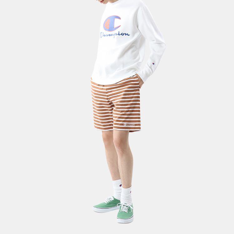 Champion SS22 Sweatshirt Japan Version Unisex C3-V008