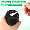200PCS Foam Cleaning Swabs Sticks Dust-Free Cleaning Sponge Tip Swab Stick for Camera Lense, Swab Wiper for Lab Equipment