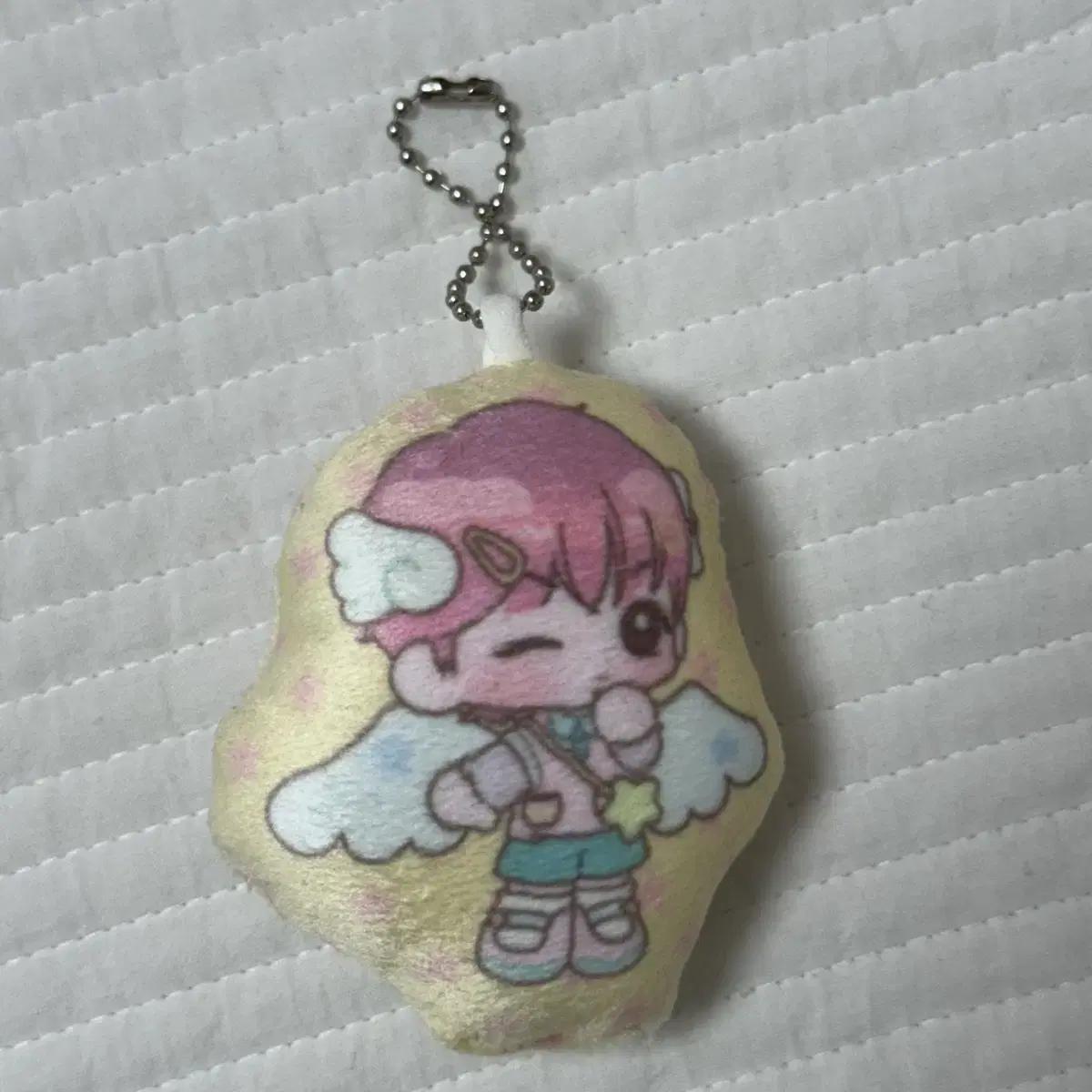 

NCT Брелок-подвеска Кукла Ангел Сакуя Желание Рамуне