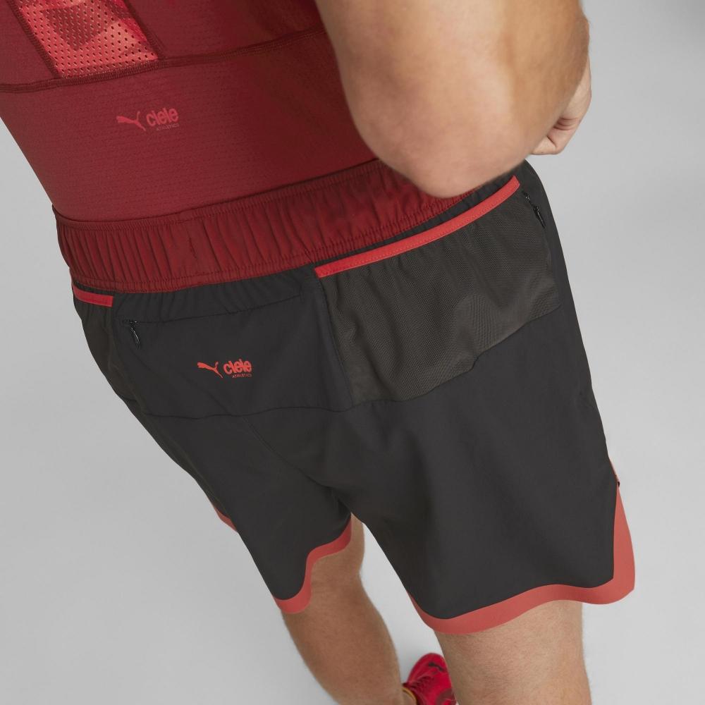 Puma Puma Ciel 5  Woven Shorts   Black  523428 01