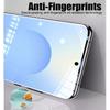 3PCS Full Cover Tempered Glass For Samsung Galaxy S25 S24 Ultra S25 Edge Screen Protector For Samsung S23 S22 Plus S21 Fe Glass