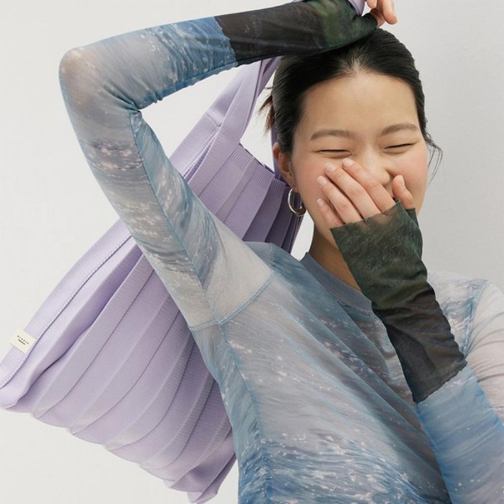 Pleatsmama Shoulder Bag Bora Apollo
