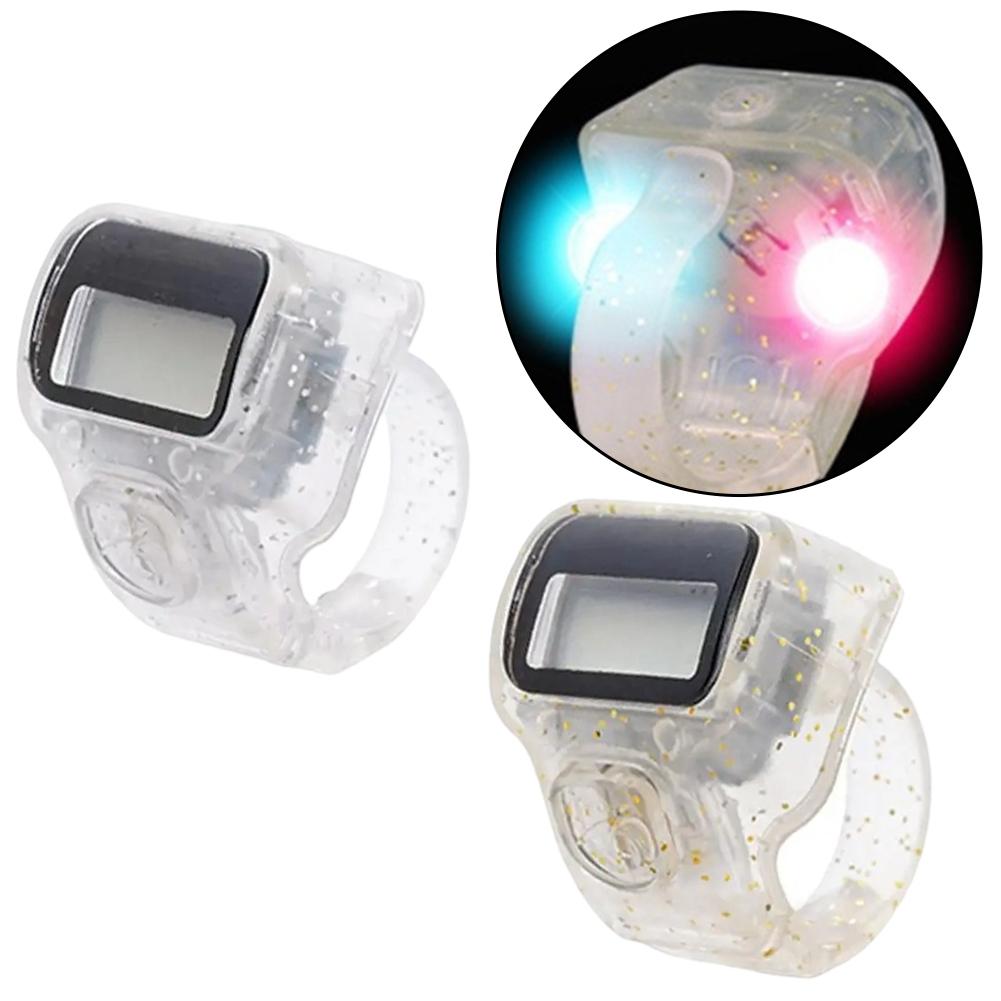Compact Size Digital Counter LED Handheld Counter Easy Reset