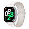 Magnetický náramek pro řemínek Redmi Watch 4 Silikonové pásky pro Xiaomi Mi Band 8 9 pro Řemínek k hodinkám Vyměnitelné příslušenství Correa