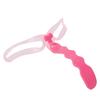 Eyebrow Stencil Kit Washable Reusable Handheld Eyebrow Template with Detachable Handle for Beginners