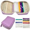 7/14pcs Portable 7-Day Pill Organizer Leakproof Weekly Pill Storage Bag  Travel Use