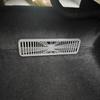 For Tesla Model Y Juniper 2025 Under Seat Rear Air Vent Protect Cover Anti-block Backseat Outlet Grille Protection Accessories