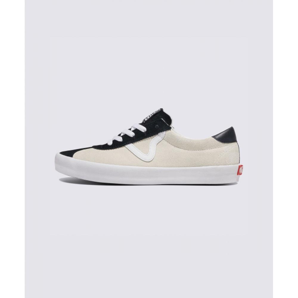 

Vans Sports Low Suede Черный Белый Vn000d09y281 230