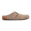 Mules sabots corby confort effet daim Homme PEPE JEANS
