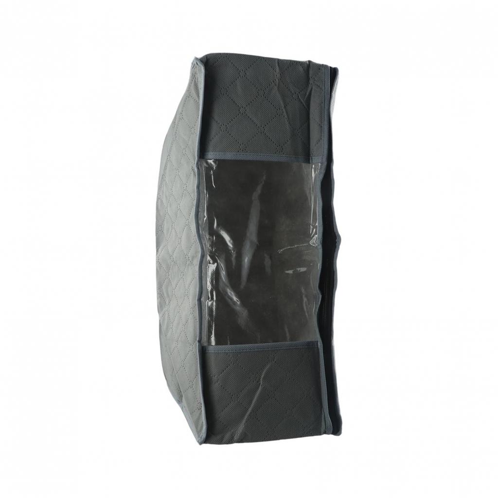 Laundry Pillows Zipped Large Storage Bags Box Jumbo Clothes Quilt Bedding Duvet