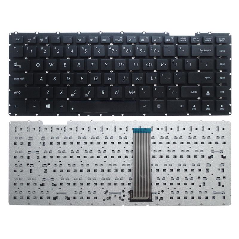 Compatible with ASUS D451V, X450J, K450J, F450VC/J, A450V, E3110V, X45ZC Keyboards