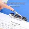 A4 Vertical Wall-Mounted Hanging File Folder