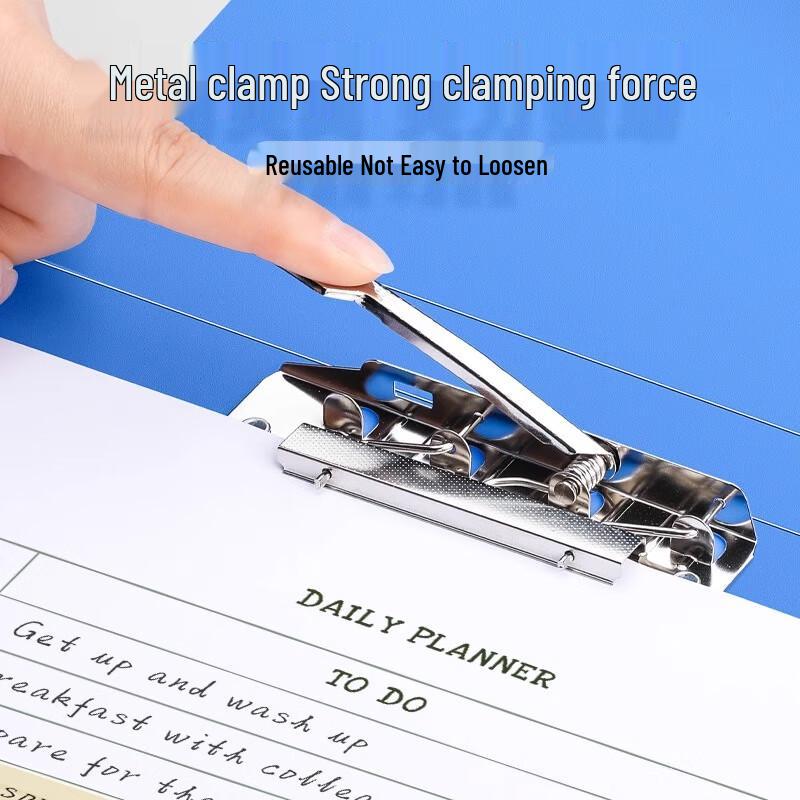 A4 Vertical Wall-Mounted Hanging File Folder