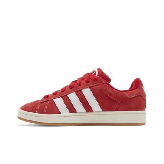 

adidas Campus 00s Scarlet Gum H03474 EU 36.5 яскраво-червоний/білий