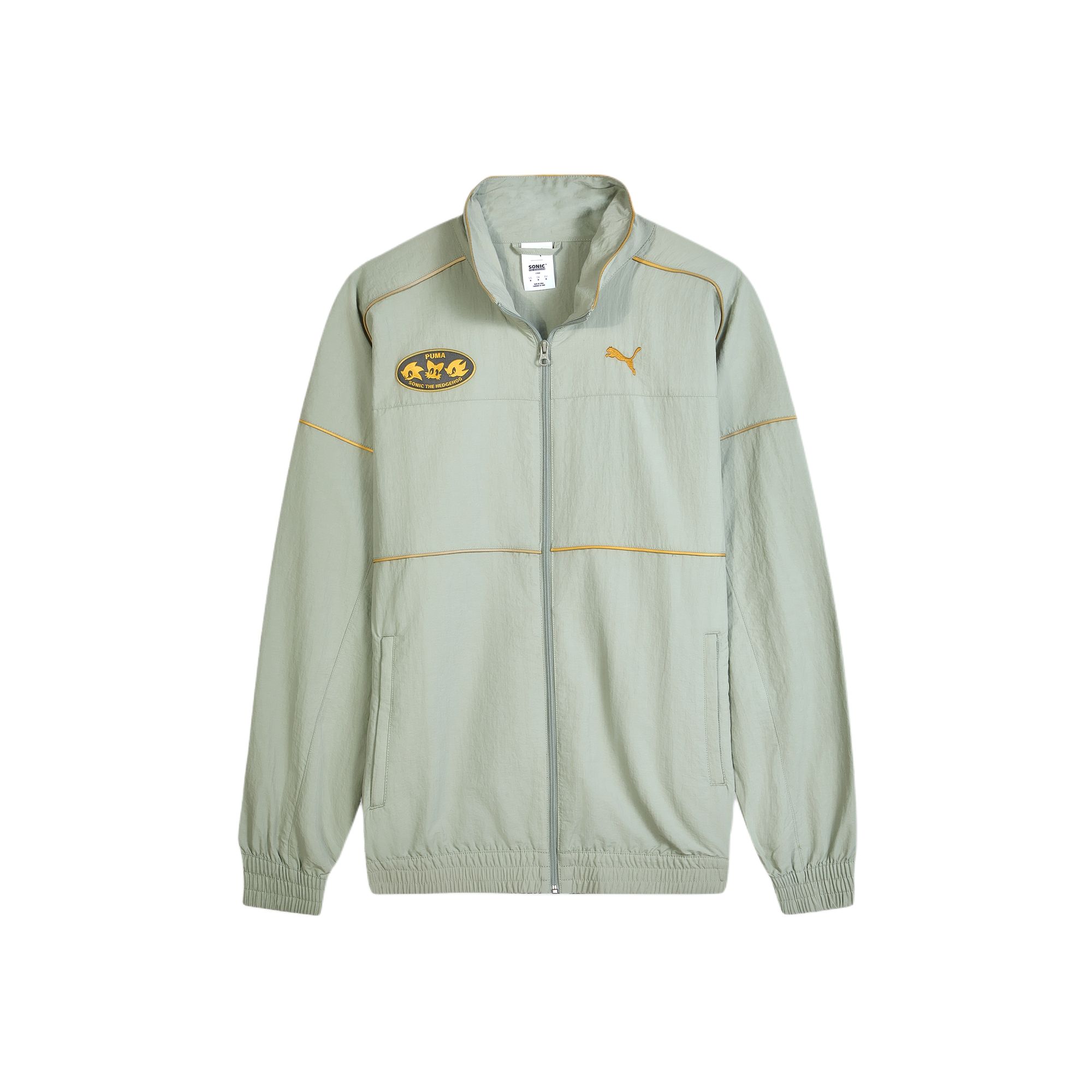 PUMA x CIWEISUONIKE,LIANMINGKUAN RELAXED SS25 TRACK Jacket Men s 632409-63 L