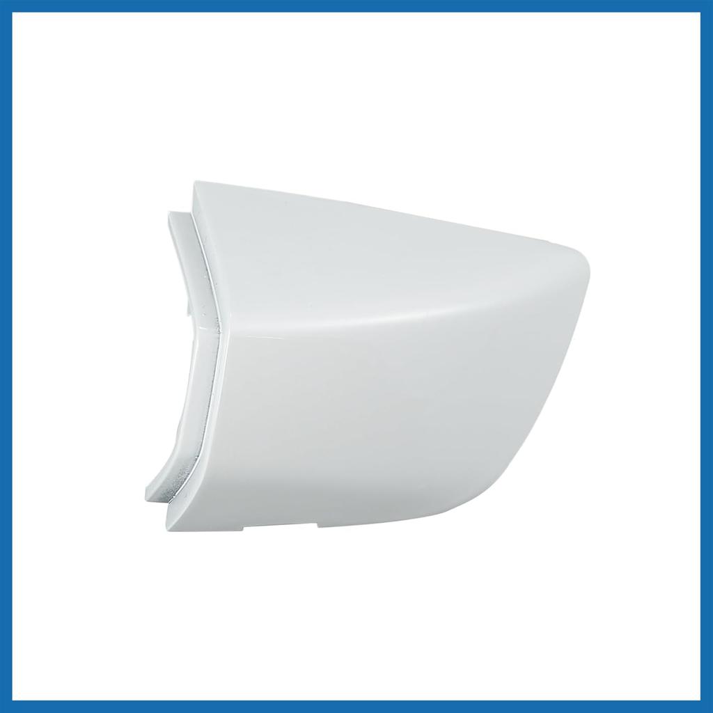 1K8837879 1K8-837-879-GR-U Door Trim Cover Front Driver Left Door Handle Cover White for Volkswagen Golf Passat GTI Item Replacement